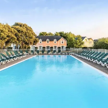 Les Maisons De Port Bourgenay - Maeva - Maison 2 Pieces 4 Personnes - Prestige Mae-3361 Apartamento