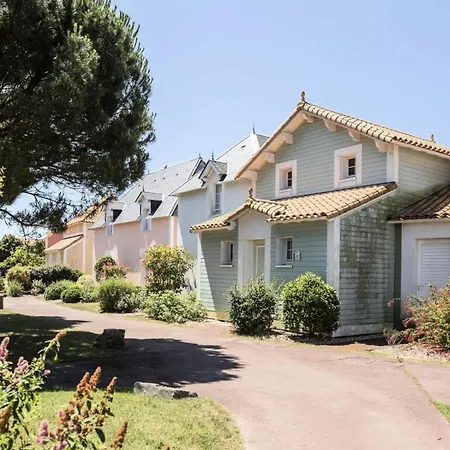Apartment Les Maisons De Port Bourgenay - Maeva - Maison 2 Pieces 4 Personnes - Prestige Mae-3361