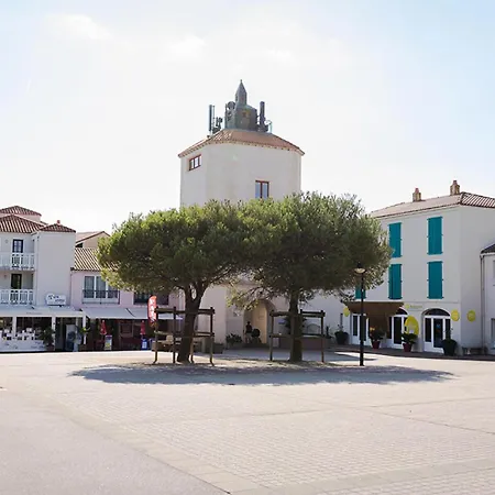 Les Maisons De Port Bourgenay - Maeva - Maison 2 Pieces 4 Personnes - Prestige Mae-3361 Saint-Hilaire-de-Talmont