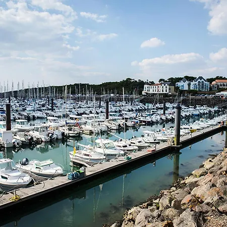 Apartment Les Maisons De Port Bourgenay - Maeva - Maison 2 Pieces 4 Personnes - Prestige Mae-3361 Saint-Hilaire-de-Talmont