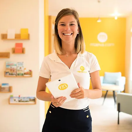 Les Maisons De Port Bourgenay - Maeva - Maison 2 Pieces 4 Personnes - Prestige Mae-3361 Apartamento Saint-Hilaire-de-Talmont