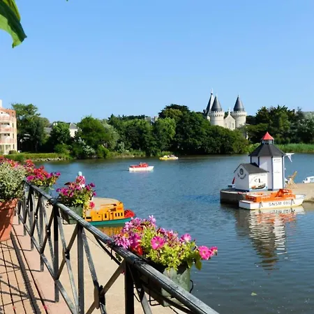 Les Maisons De Port Bourgenay - Maeva - Maison 2 Pieces 4 Personnes - Prestige Mae-3361 Lejlighed *