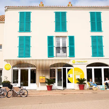 Les Maisons De Port Bourgenay - Maeva - Maison 2 Pieces 4 Personnes - Prestige Mae-3361 Apartamento *