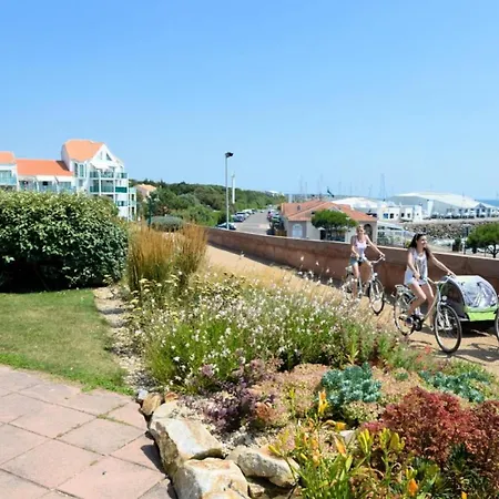 Lejlighed Les Maisons De Port Bourgenay - Maeva - Maison 2 Pieces 4 Personnes - Prestige Mae-3361 *