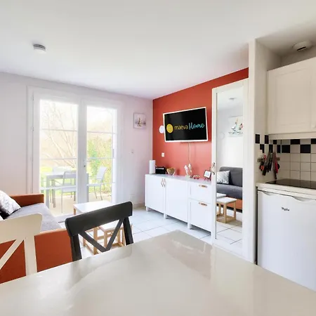 Apartment Les Maisons De Port Bourgenay - Maeva - Maison 2 Pieces 4 Personnes - Prestige Mae-3361 Saint-Hilaire-de-Talmont