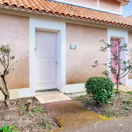 Les Maisons De Port Bourgenay - Maeva - Maison 2 Pieces 4 Personnes - Prestige Mae-3361 Saint-Hilaire-de-Talmont