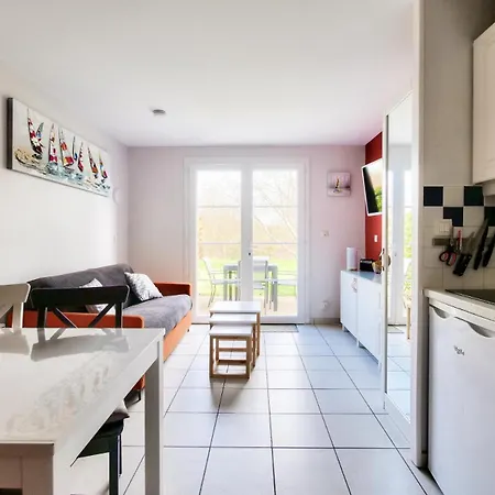 Les Maisons De Port Bourgenay - Maeva - Maison 2 Pieces 4 Personnes - Prestige Mae-3361 * Saint-Hilaire-de-Talmont