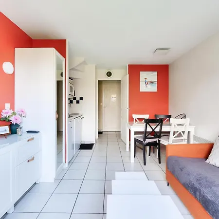 Les Maisons De Port Bourgenay - Maeva - Maison 2 Pieces 4 Personnes - Prestige Mae-3361 Apartment Saint-Hilaire-de-Talmont