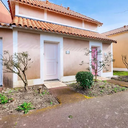 Les Maisons De Port Bourgenay - Maeva - Maison 2 Pieces 4 Personnes - Prestige Mae-3361 Apartamento *