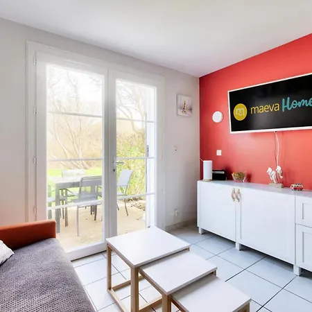 Les Maisons De Port Bourgenay - Maeva - Maison 2 Pieces 4 Personnes - Prestige Mae-3361