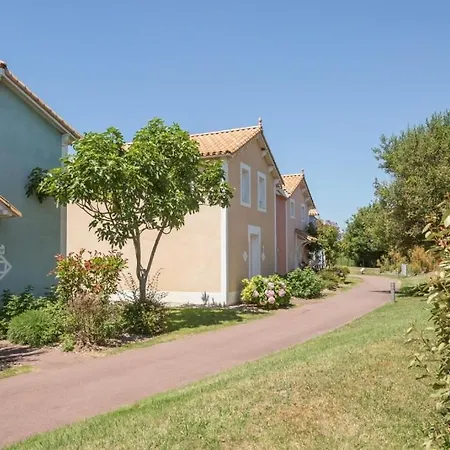 Les Maisons De Port Bourgenay - Maeva - Maison 2 Pieces 4 Personnes - Prestige Mae-3361 * Saint-Hilaire-de-Talmont