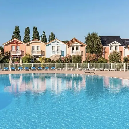 Les Maisons De Port Bourgenay - Maeva - Maison 2 Pieces 4 Personnes - Prestige Mae-3361 Lejlighed *