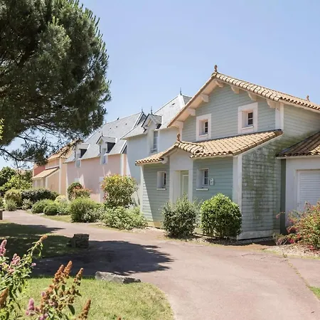Les Maisons De Port Bourgenay - Maeva - Maison 2 Pieces 4 Personnes - Prestige Mae-3361 * Saint-Hilaire-de-Talmont