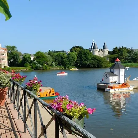 Les Maisons De Port Bourgenay - Maeva - Maison 2 Pieces 4 Personnes - Prestige Mae-3361 Lejlighed *