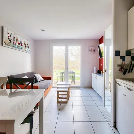 Lejlighed Les Maisons De Port Bourgenay - Maeva - Maison 2 Pieces 4 Personnes - Prestige Mae-3361 Saint-Hilaire-de-Talmont