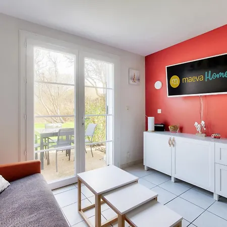 Les Maisons De Port Bourgenay - Maeva - Maison 2 Pieces 4 Personnes - Prestige Mae-3361 *