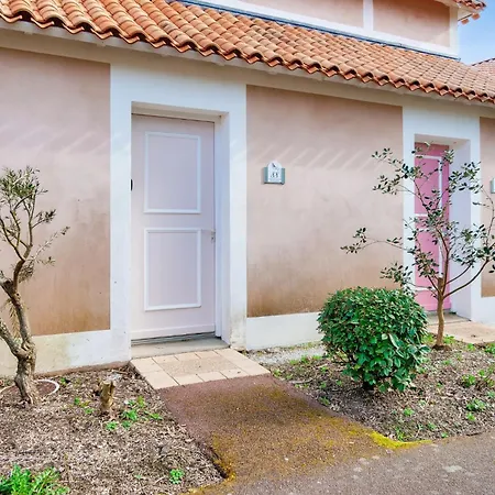 Lejlighed Les Maisons De Port Bourgenay - Maeva - Maison 2 Pieces 4 Personnes - Prestige Mae-3361 Saint-Hilaire-de-Talmont