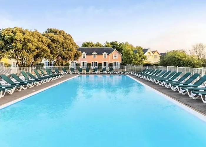 Les Maisons De Port Bourgenay - Maeva - Maison 2 Pieces 4 Personnes - Prestige Mae-3361 דירה