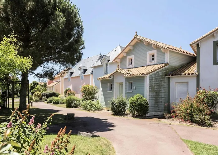 דירה Les Maisons De Port Bourgenay - Maeva - Maison 2 Pieces 4 Personnes - Prestige Mae-3361