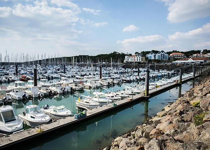 דירה Les Maisons De Port Bourgenay - Maeva - Maison 2 Pieces 4 Personnes - Prestige Mae-3361 Saint-Hilaire-de-Talmont