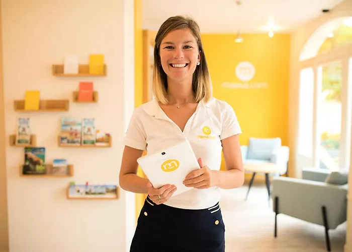 Les Maisons De Port Bourgenay - Maeva - Maison 2 Pieces 4 Personnes - Prestige Mae-3361 דירה Saint-Hilaire-de-Talmont