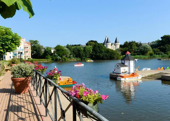 Les Maisons De Port Bourgenay - Maeva - Maison 2 Pieces 4 Personnes - Prestige Mae-3361 דירה *