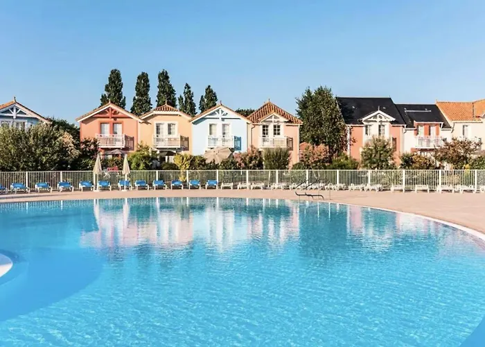Les Maisons De Port Bourgenay - Maeva - Maison 2 Pieces 4 Personnes - Prestige Mae-3361 דירה