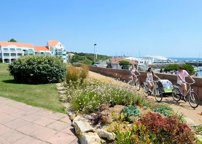 דירה Les Maisons De Port Bourgenay - Maeva - Maison 2 Pieces 4 Personnes - Prestige Mae-3361 *