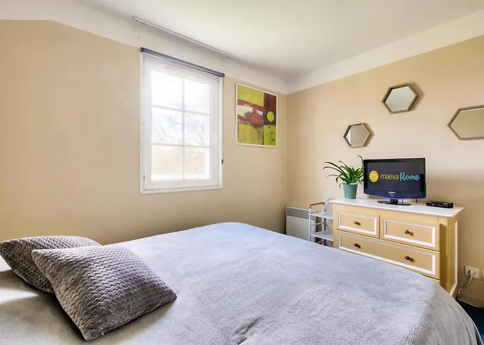 Les Maisons De Port Bourgenay - Maeva - Maison 2 Pieces 4 Personnes - Prestige Mae-3361 *