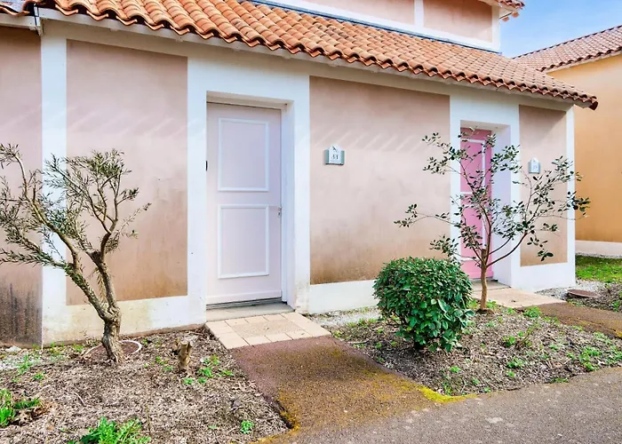 Les Maisons De Port Bourgenay - Maeva - Maison 2 Pieces 4 Personnes - Prestige Mae-3361 Saint-Hilaire-de-Talmont