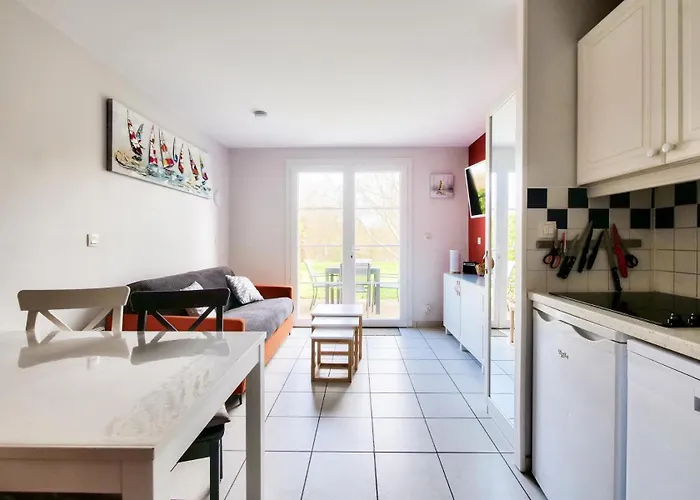 Les Maisons De Port Bourgenay - Maeva - Maison 2 Pieces 4 Personnes - Prestige Mae-3361 * Saint-Hilaire-de-Talmont