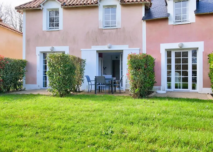 Les Maisons De Port Bourgenay - Maeva - Maison 2 Pieces 4 Personnes - Prestige Mae-3361 * Saint-Hilaire-de-Talmont