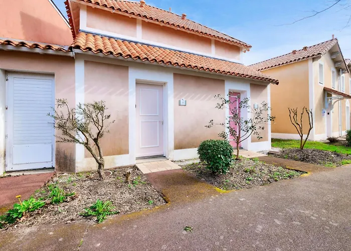 Les Maisons De Port Bourgenay - Maeva - Maison 2 Pieces 4 Personnes - Prestige Mae-3361 דירה *