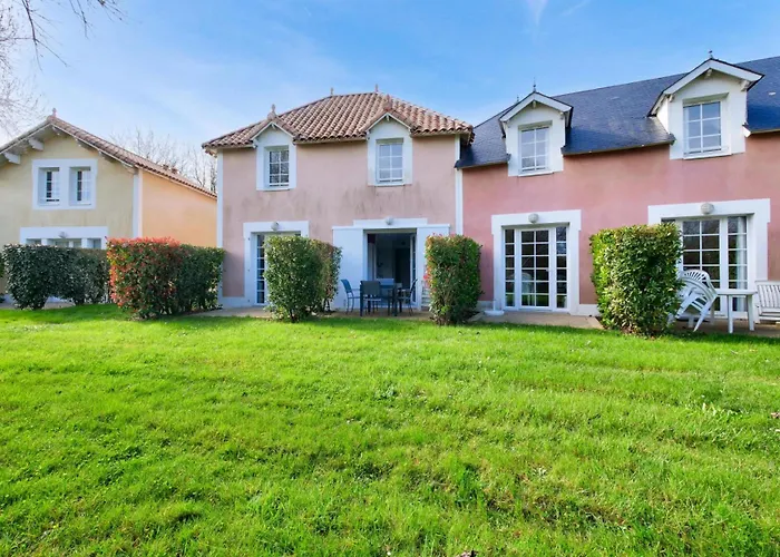 Les Maisons De Port Bourgenay - Maeva - Maison 2 Pieces 4 Personnes - Prestige Mae-3361 *