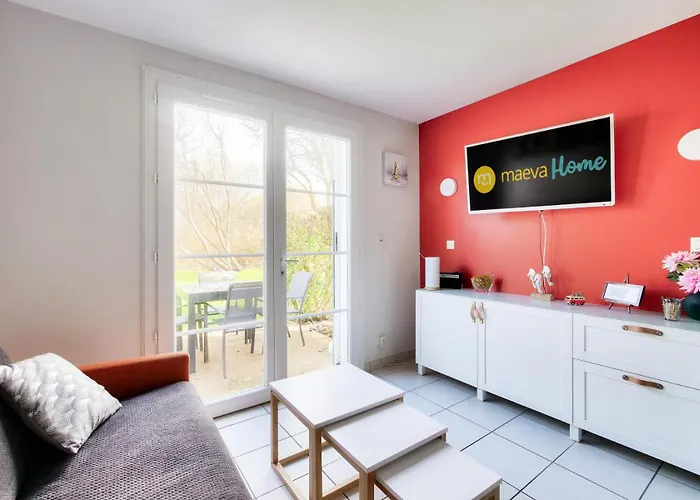 Les Maisons De Port Bourgenay - Maeva - Maison 2 Pieces 4 Personnes - Prestige Mae-3361